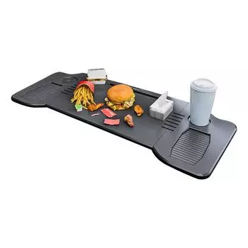 Складная компьютерная подставка под руль для Tesla M3/Y Drive Desk For Rouler Wheel Car Accessories For Model 3 Model Y CHINA