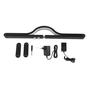 Складная косметическая лампа Nail Tech Light для защиты глаз, салонная лампа для бровей, губ, ногтей, ресниц EU Plug