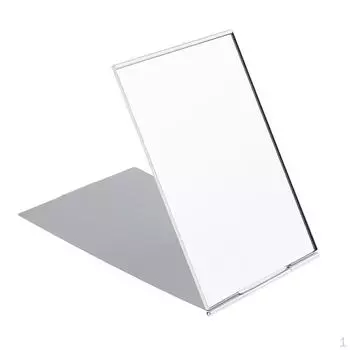 Складная косметика s Compacts — серебро, №1