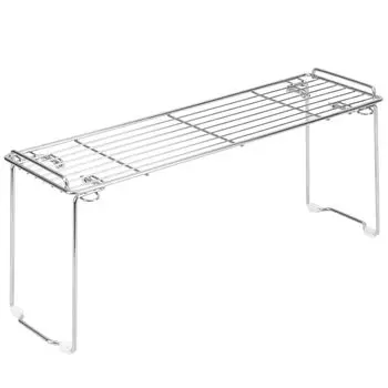 Складная кухонная полка для хранения Wahei Freiz из нержавеющей стали под раковиной, стеллаж и комплект RG-0611