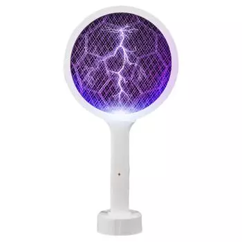 Складная ловушка-мухобойка с USB-зарядкой, ловушка-истребитель насекомых D G