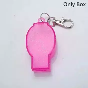 Складная ложка из нержавеющей стали 304, переносная, тройная, складная ложка, вилка, дорожная, складная, портативная, дорожная, столовая посуда для кухни Blue Box