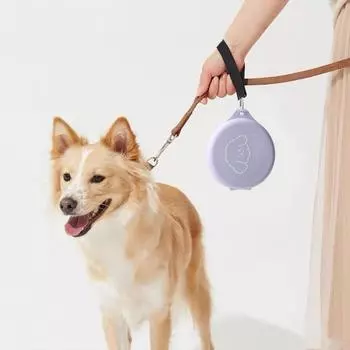 Складная миска для домашних животных, противоскользящая, силиконовая, складная, переносная, для собак, кошек, для путешествий, еды, воды, миска для кемпинга, походов, пикников зелёный