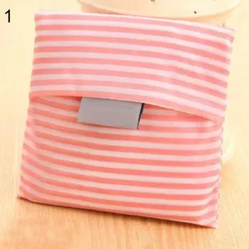 Складная многоразовая сумка для хранения продуктов большой емкости для путешествий и покупок 3