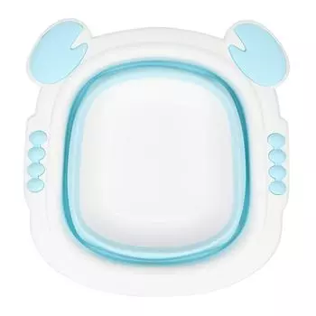 Складная мультяшная детская раковина Детская раковина Детская раковина