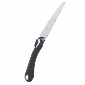 Складная пила Takagi Shark Saw со сменным лезвием для обычной древесины 210 мм