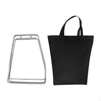 Складная подставка для холодильника, держатель для коробки со льдом, металлическая прочная стойка для багажа, контейнер для хранения