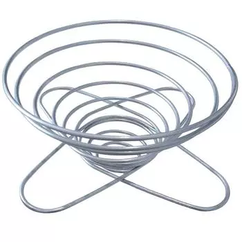 Складная подставка для кофемашины ZAFIELD для кемпинга, легкая, из нержавеющей стали (на 1-2 чашки)