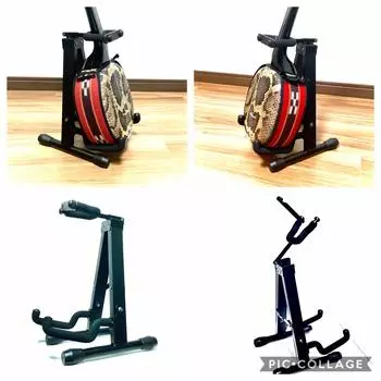 Складная подставка для трубок Okinawa Sanshin и Sanshin и (для Санрере)