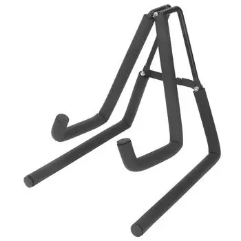 Складная подставка для укулеле с нескользящей губчатой накладкой для напольного музыкального инструмента для Ban