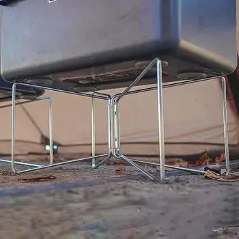 Складная подставка-холодильник, подставка-стойка, складная портативная сверхмощная универсальная подставка-холодильник, багажник, для