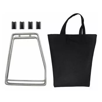 Складная подставка из алюминиевого сплава для переносного ящика для хранения, кронштейн для приготовления пищи в дороге