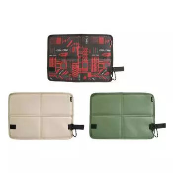 Складная подушка для пляжного стула, прочная, для взрослых, легкая, практичная, для пляжного шезлонга, для патио, двора, игровой площадки, стадиона, охоты чёрный