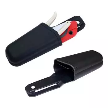 Складная подвесная сумка для ножниц, товары для дома, садовый инструмент, чехол, прочный портативный чехол для обрезки для садовников