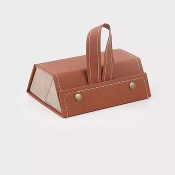 Складная подвесная сумка для солнцезащитных очков, многоуровневая, футляр для очков, многофункциональная футляр для солнцезащитных очков, многосеточная, портативная, артефакт для хранения очков