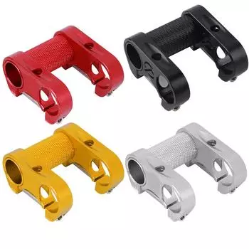 Складная полая ручка-перекладина с двойным стержнем, аксессуар для переоборудования golden golden