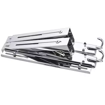 Складная полка для микроволновой печи из нержавеющей стали, опорная рама, регулируемый настенный кронштейн, держатель для хранения на кухне