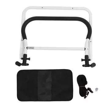 Складная прикроватная вспомогательная ручка с губкой, широкий поручень для пожилых людей