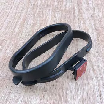 Складная рамка-органайзер для автомобильного мешка для мусора, автомобильный держатель для мусора, аксессуары для хранения