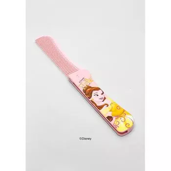 Складная расческа Daiso Disney Princess Mint Princess (Cinderella)
