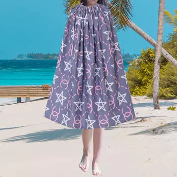 Складная раздевалка для уединения на открытом воздухе Violet 1.2m