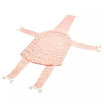 Складная регулируемая подушка для душа, сиденье для ванны, подушка для поддержки ванны, сетка для купания ребенка