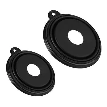 Складная силиконовая бленда без бликов, защитная крышка объектива от стекол, для камер, изображений, видео, фотографов The trumpet