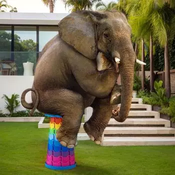 Складная скамейка Rainbow для кемпинга на открытом воздухе, выдвижная скамейка, стул, регулируемая скамейка для очередей в пути, скамейка для рыбалки оранжевый