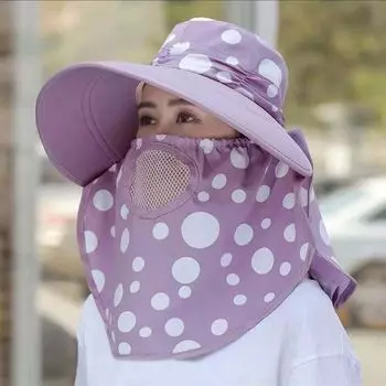 Складная солнцезащитная кепка для работы на ферме, модная кепка для верховой езды, подарок для мамы, женская солнцезащитная кепка, сетка A