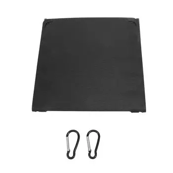 Складная солнечная панель зарядное устройство монокристаллический кремний 40 Вт 2 USB 5 В портативный для кемпинга на открытом воздухе