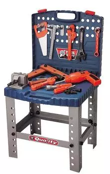 Складная станция для инструментов для детей [Workbench] Инструментальная работа