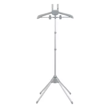 Складная стойка для глажки одежды, регулируемая по высоте, для отпаривания одежды, для дома и путешествий, тип 2
