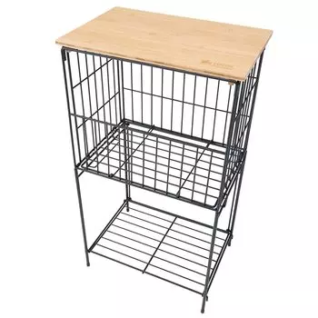 Складная стойка для панелей LOGOS 73187003 чёрный