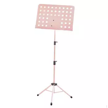 Складная стойка для партитур, стойка для цитры, держатель для гитарных нот, подставка,