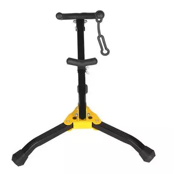 Складная стойка-тренога для альт-саксофона, переносная стойка для тенор-саксофона, устойчивая к царапинам