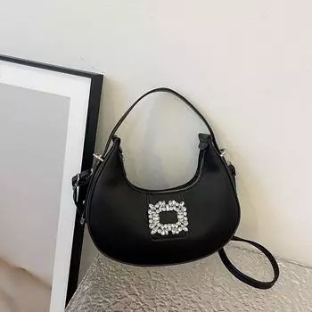 Складная сумка через плечо, высококачественная сумка через плечо, дизайнерский кошелек