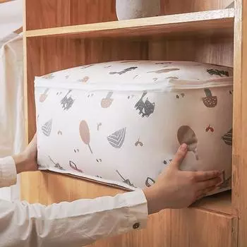 Складная сумка для хранения одежды, одеяла, стеганого одеяла, шкафа, свитера, органайзера, коробки, сумки для модной одежды, органайзера для шкафа, сумки as picture