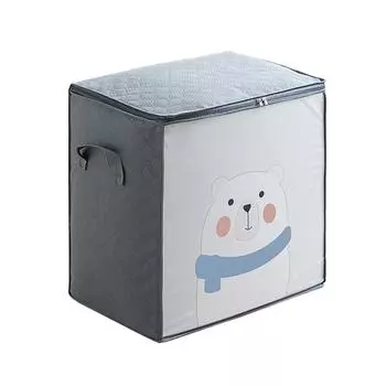 Складная сумка для хранения одежды, одеяло, одеяло, шкаф, свитер, органайзер, сумка