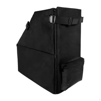 Складная сумка для хранения велосипедов, практичная, легкая, защитная, профессиональная, с застежкой-молнией