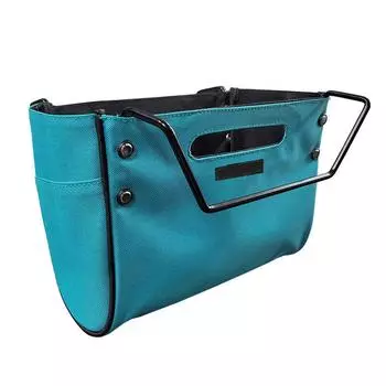 Складная сумка для инструментов, переносная тканевая сумка, сумка-лестница, удобная сумка для хранения инструментов, многофункциональная сумка для ремонтных работ, органайзер для инструментов