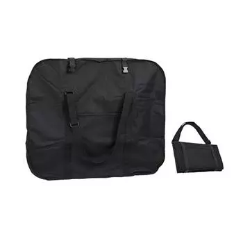 Складная сумка для велосипеда, чехол для переноски скутера, дорожная сумка, регулируемый плечевой ремень для улицы, 16 дюймов