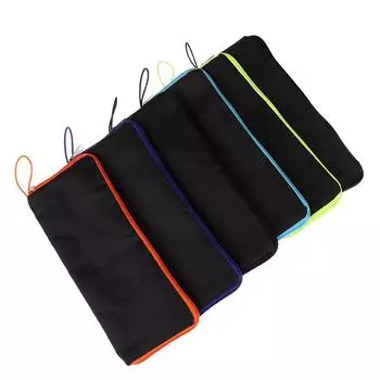 Складная сумка для зонта Супер водопоглощающий чехол для зонта Чехол-переноска для зонта оранжевый