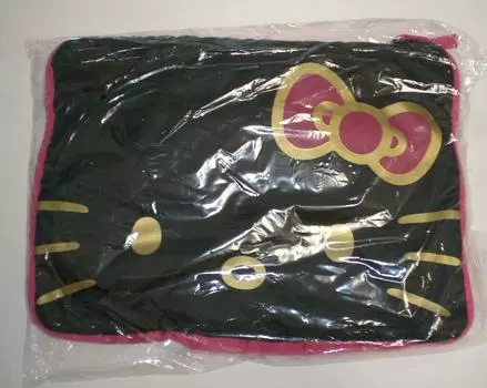 Складная сумка Hello Kitty, черная, одиночный приз Sanrio
