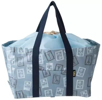 Складная сумка-кассир Tone [Tone] BE-03 (синий)