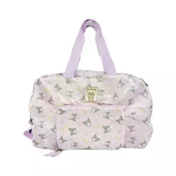 Складная сумка-саквояж Hatayama Shoji Fruit Hug Kuromi Когда в H34 x Ш50 x Г24см Когда H17 x Ш25см 33202838 использовать хранить