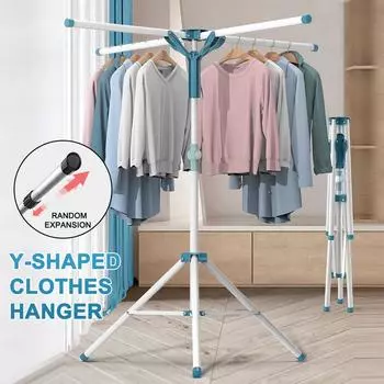 Складная сушилка для одежды со шкивом, вешалка для ткани из нержавеющей стали, уличная и внутренняя сушилка для ткани, подвесная стойка, вешалка для спальни, балкона