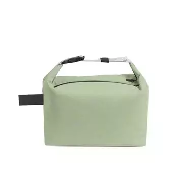 Складная термосумка для ланча большой вместимости, сумка-холодильник для ланча, термоланчбокс, для студента