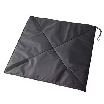 Складная тканевая пленка для камеры, тканевое одеяло, сумка для камеры, тканевая пленка для камеры, тканевый чехол для камеры 45x45cm