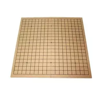 Складная трехчастная доска Six Brothers Baduk Baduk Janggi, представительная настольная игра Кореи