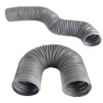 Складная туннельная трубка для маленьких домашних животных, игрушка для кролика, хорька, морской свинки (серый) КДЕ